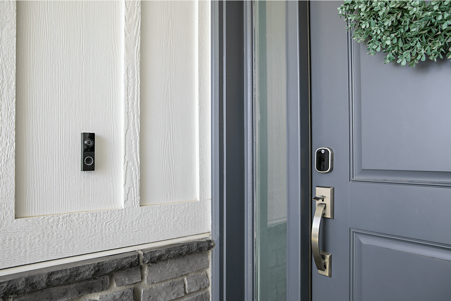 Control4 Introduces Chime Video Doorbell Residential Systems