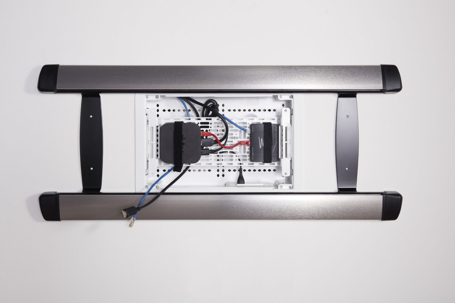 SANUS Now Shipping Its TV Media InWall Boxes Residential Systems