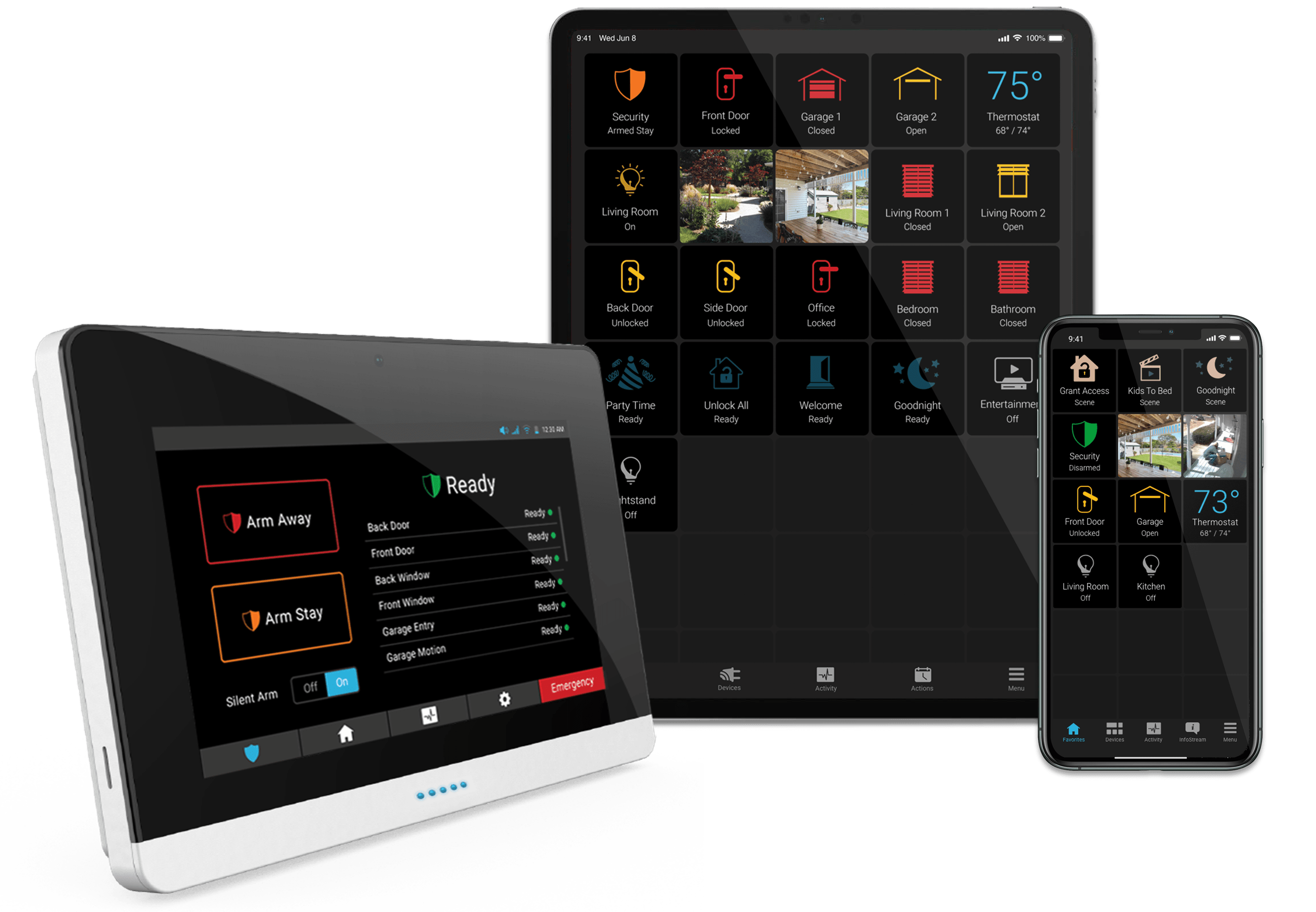 Snap One Brings Security Solutions to ISC East 2021 Residential Systems