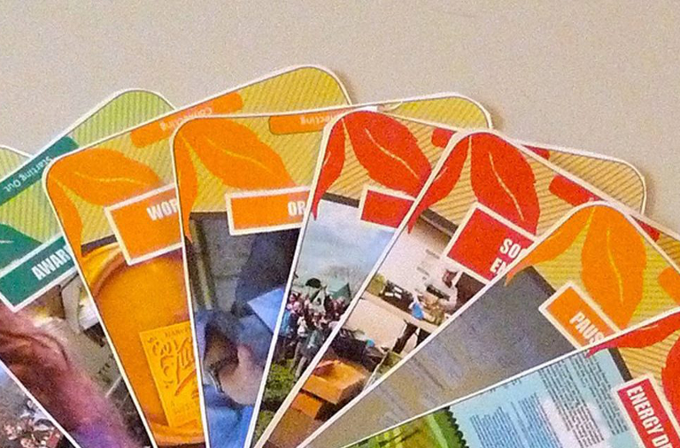 Transition Cards resilience