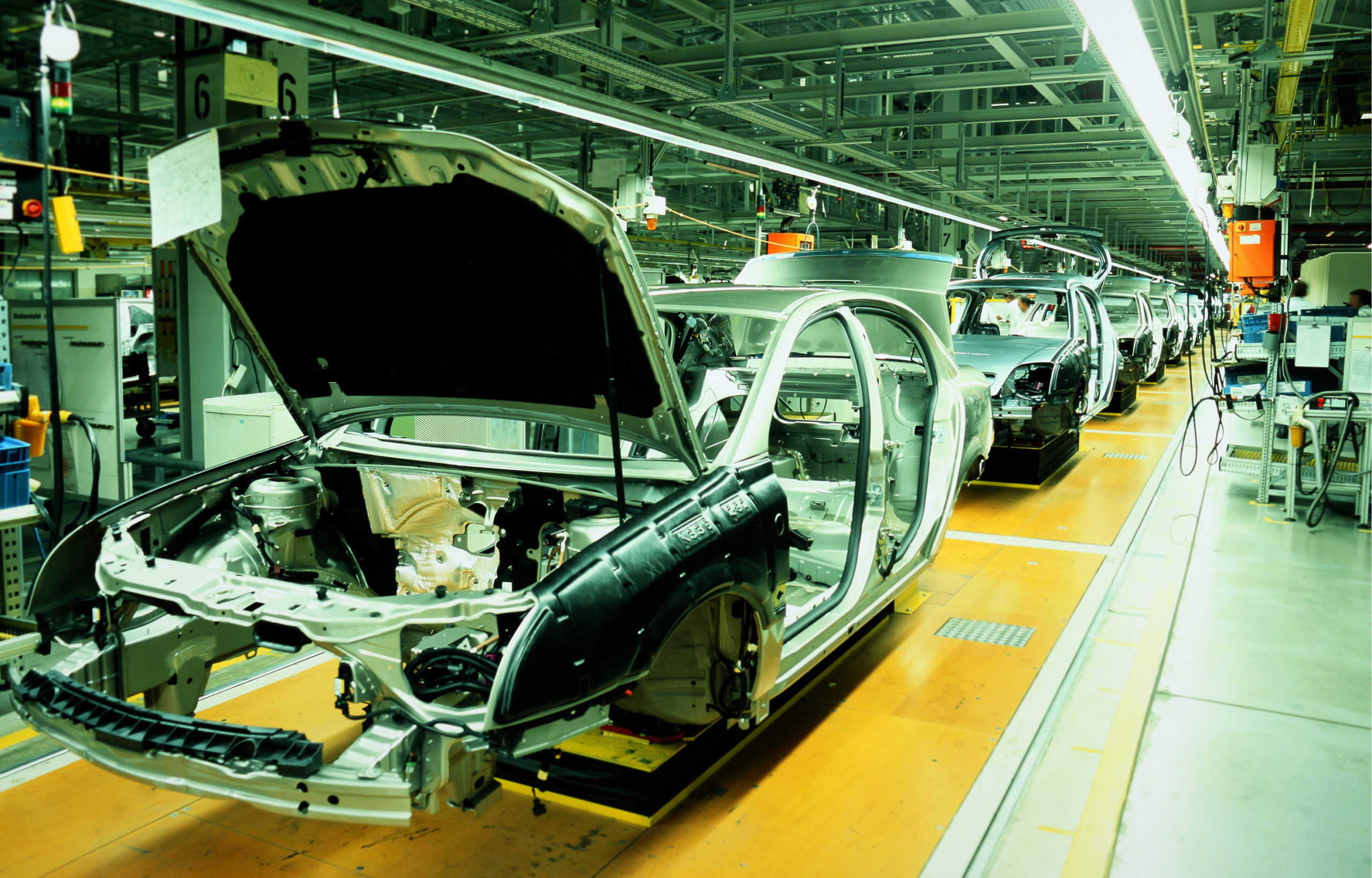 A look at the chip shortage that is battering the auto industry Resilinc