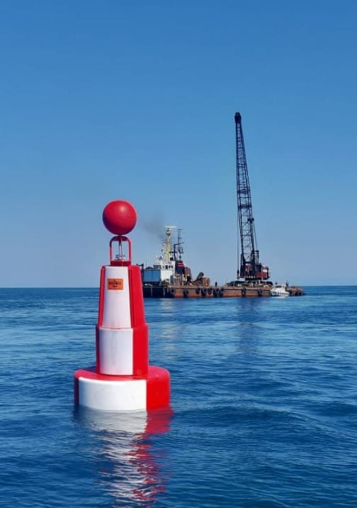 Light and Marker Buoys Resinex