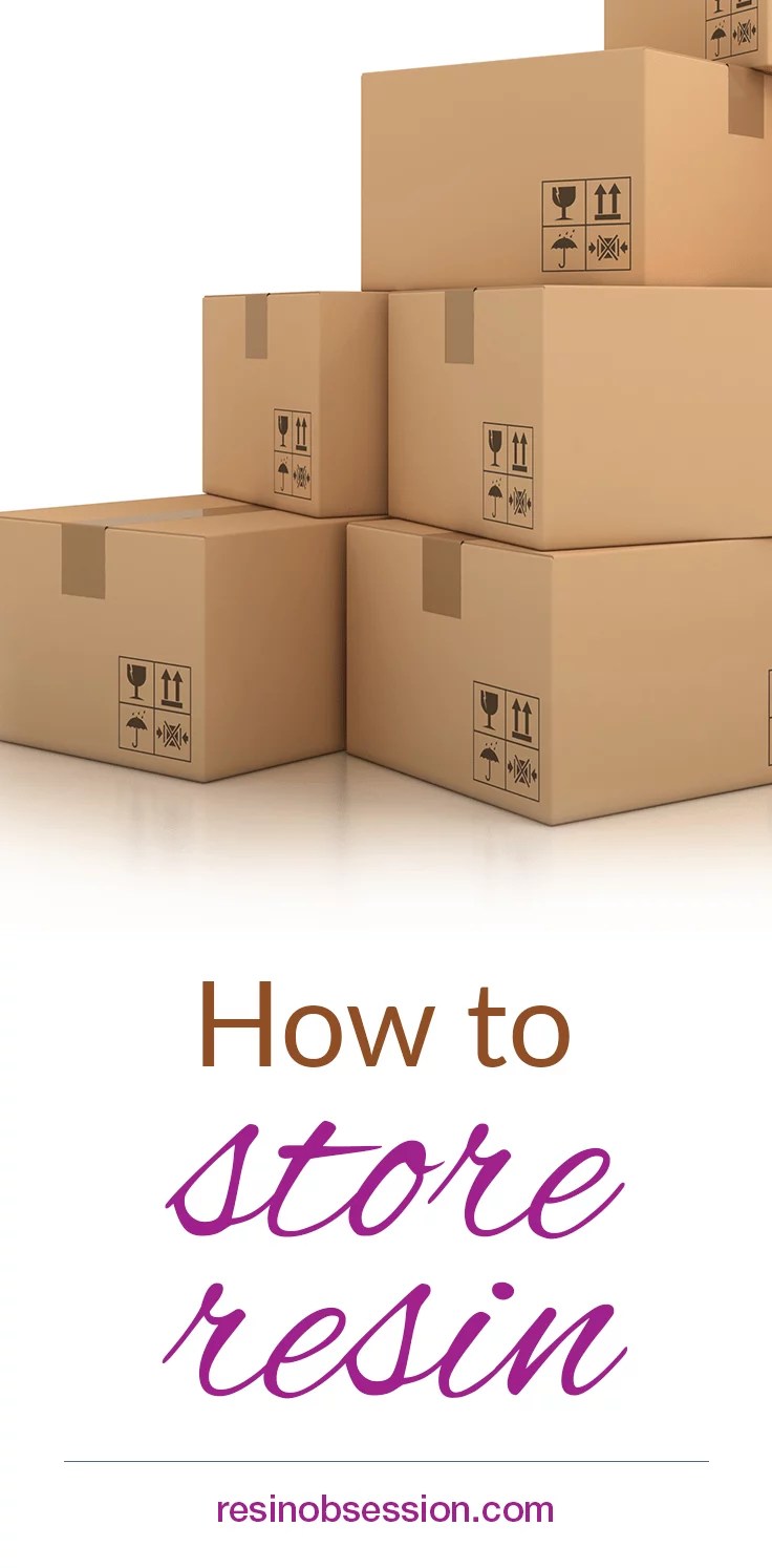 Little Known Facts About How To Store Resin And Why They Matter