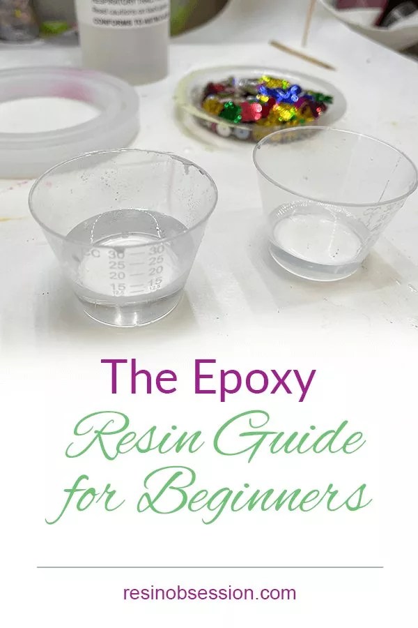 A 5 Step Epoxy Resin Guide That ANYONE Can Follow Resin Obsession