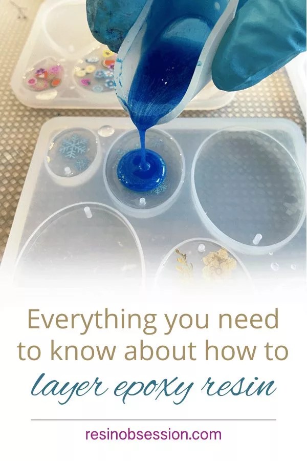How To Layer Resin Everything You Need To Know Resin Obsession