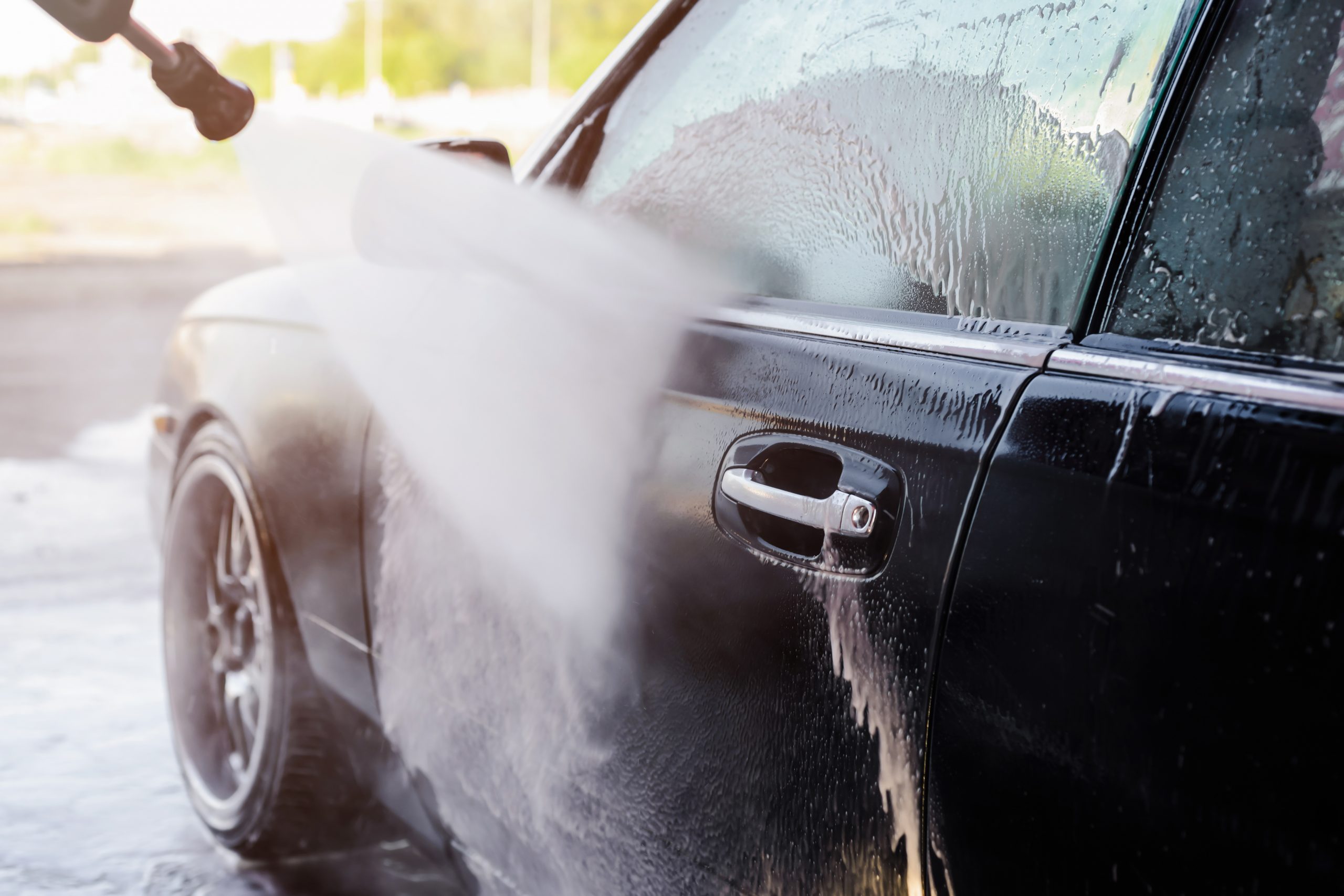 Spot Free Car Wash Filter Systems ResinTech