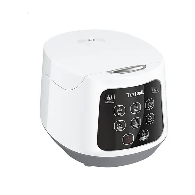 (Review) Tefal Easy Rice Compact Rice Cooker RK7301 (2.0L)