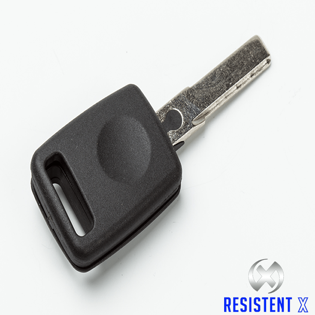 AUT13 ErsatzSchlüssel mit Transponder für Audi A3(8L),A4(B5),A6,A8,80