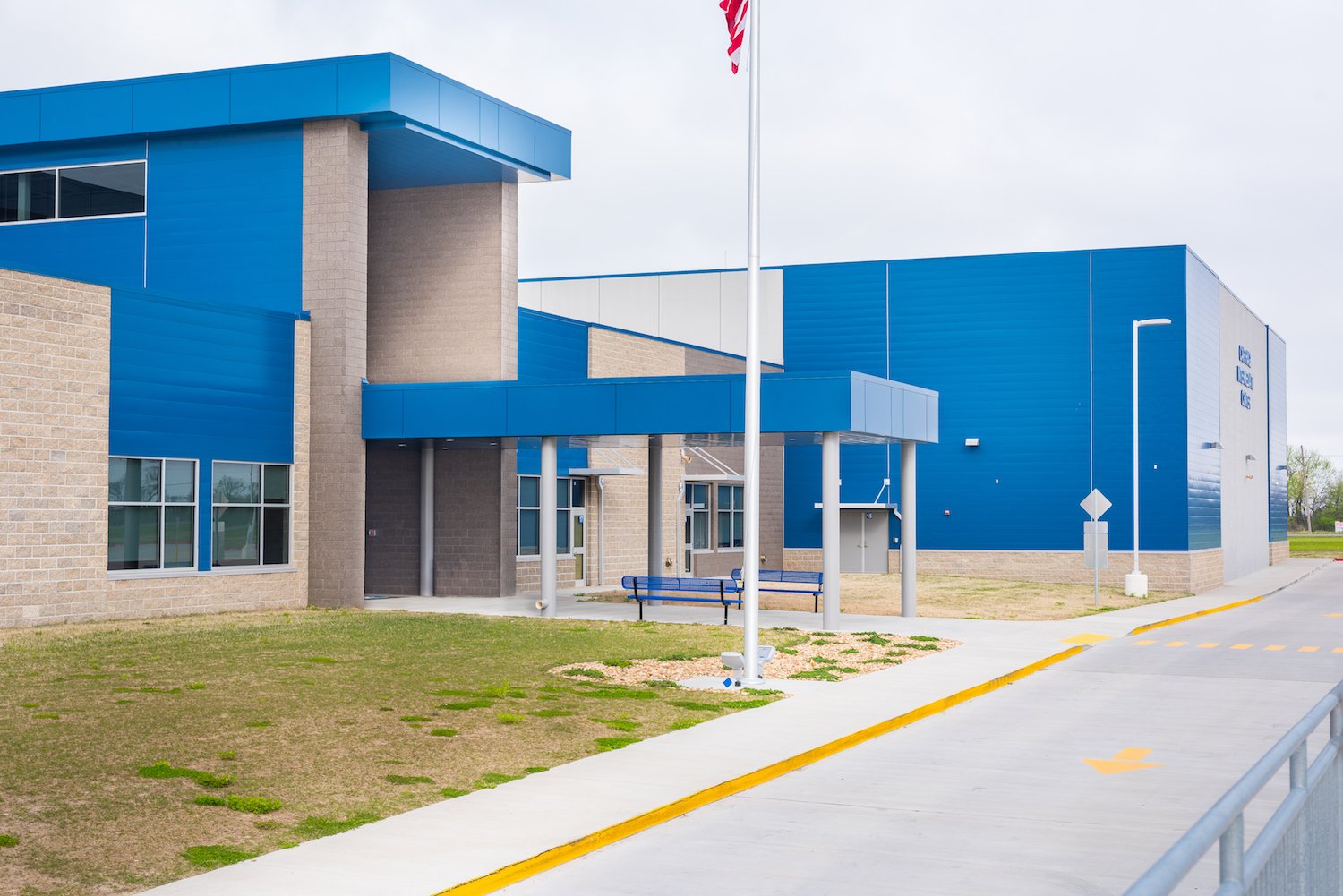 Carthage Intermediate Center (4) Best Commercial Contractors Joplin