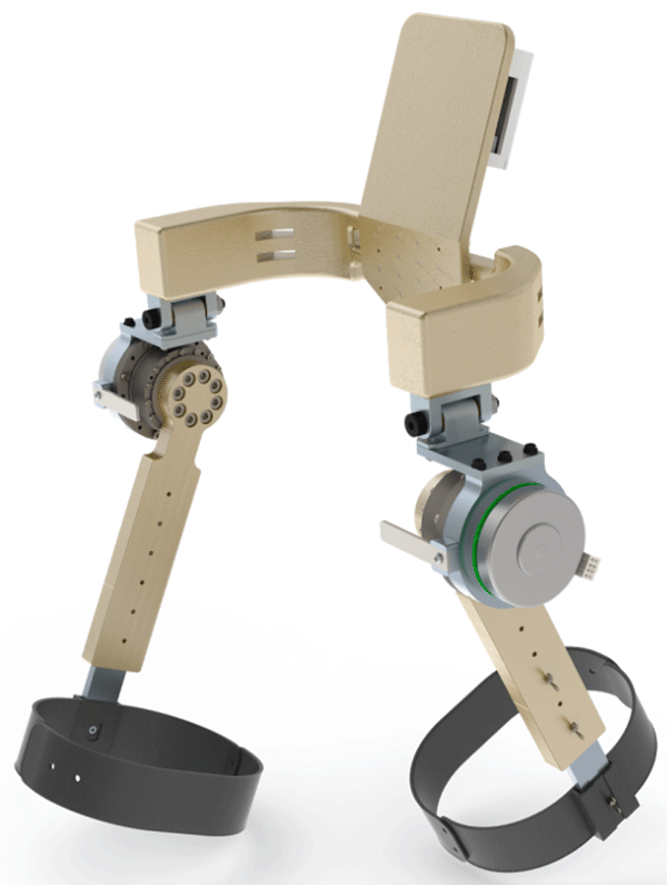 Allonstride An Exoskeleton For Stroke Patients’ Rehabilitation