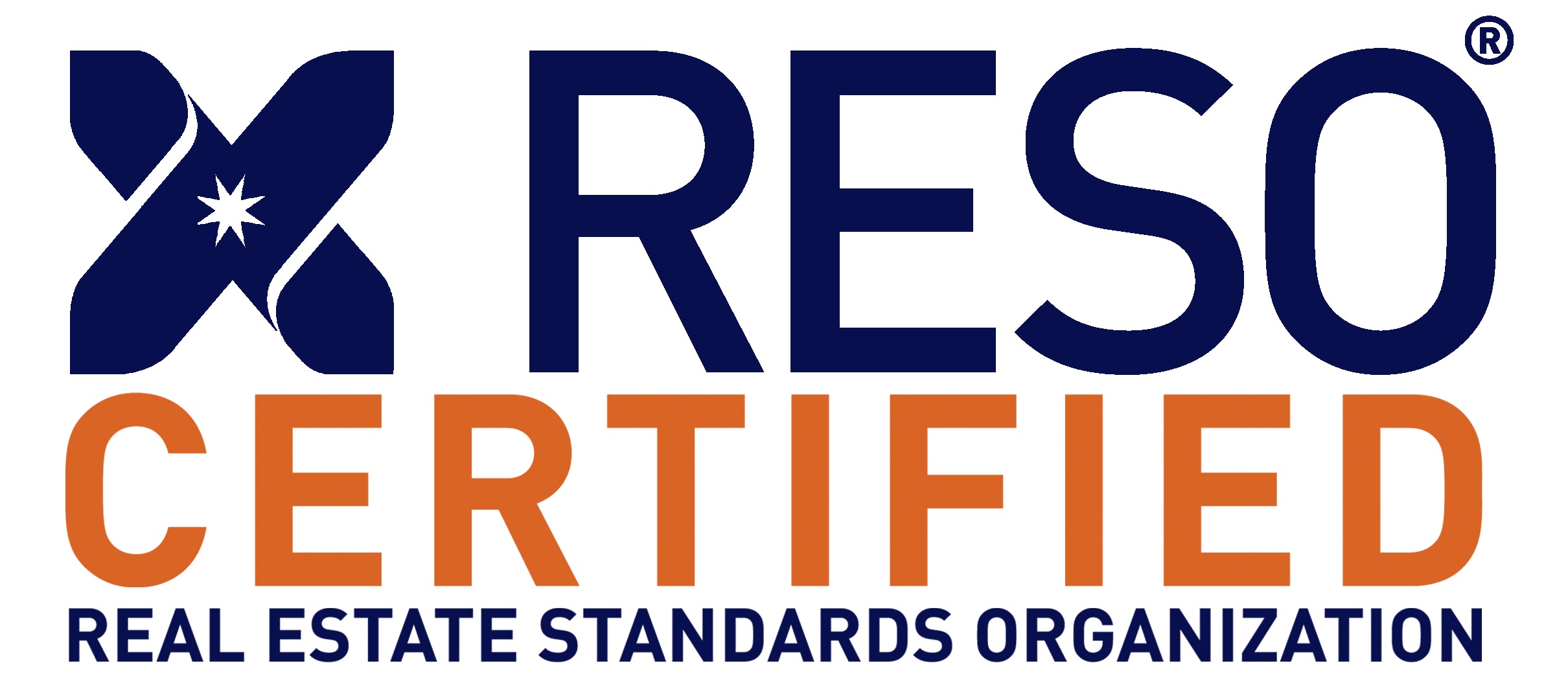 RESO Certified Logos RESO Real Estate Standards Organization