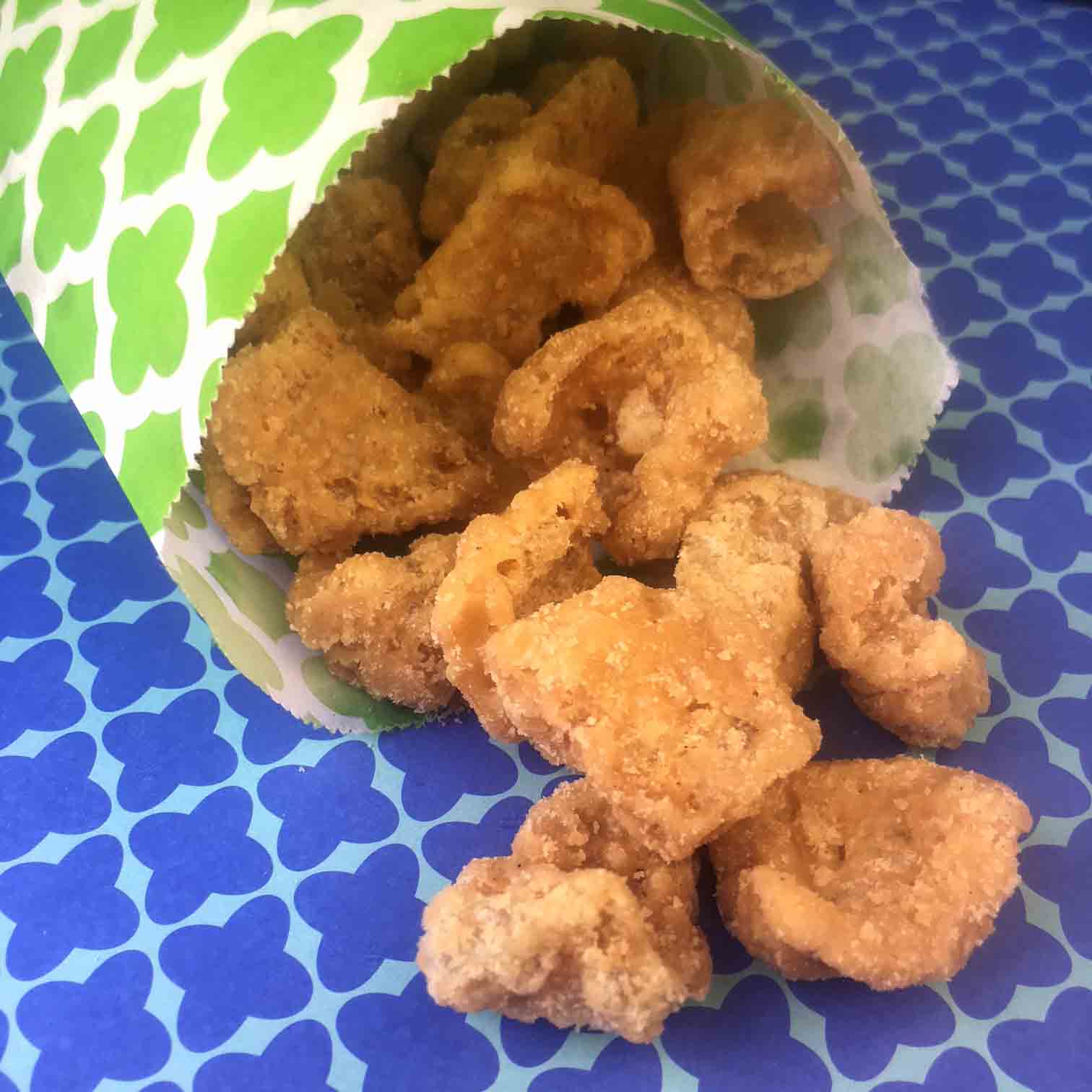 Keto Caramel Popcorn {zerocarb} Resolution Eats