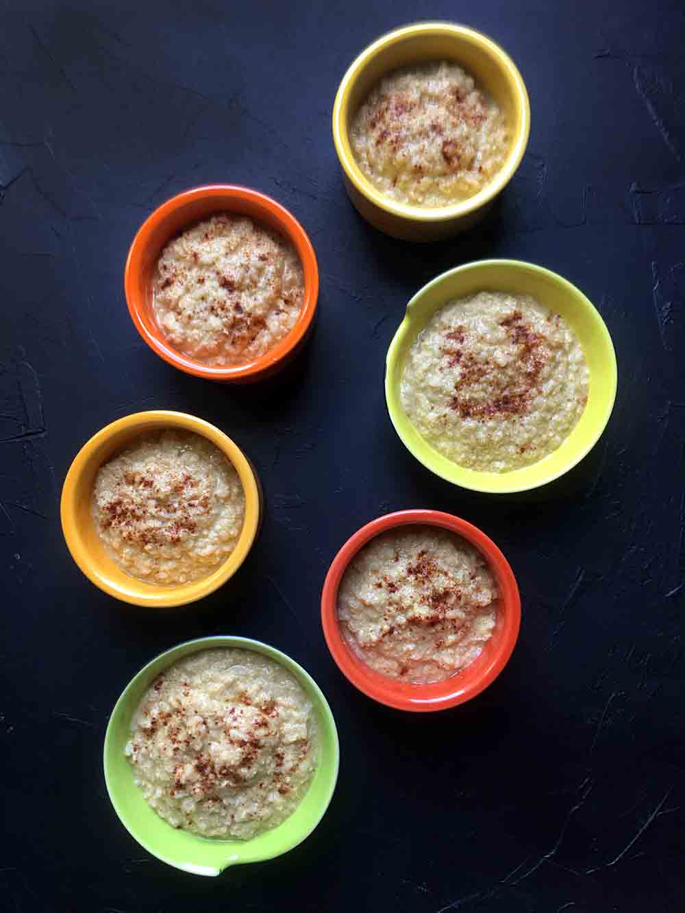 Keto Rice Pudding Resolution Eats