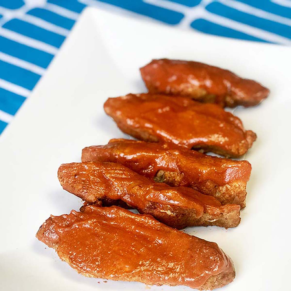 CountryStyle Keto BBQ Ribs Resolution Eats