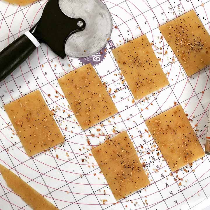 What is Lupin Flour? Resolution Eats