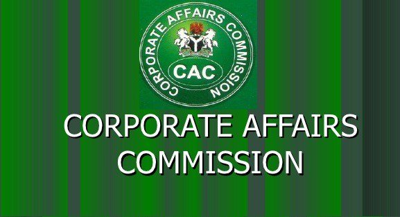 CAC Business Name Registration, Fees, and Online Portal Login