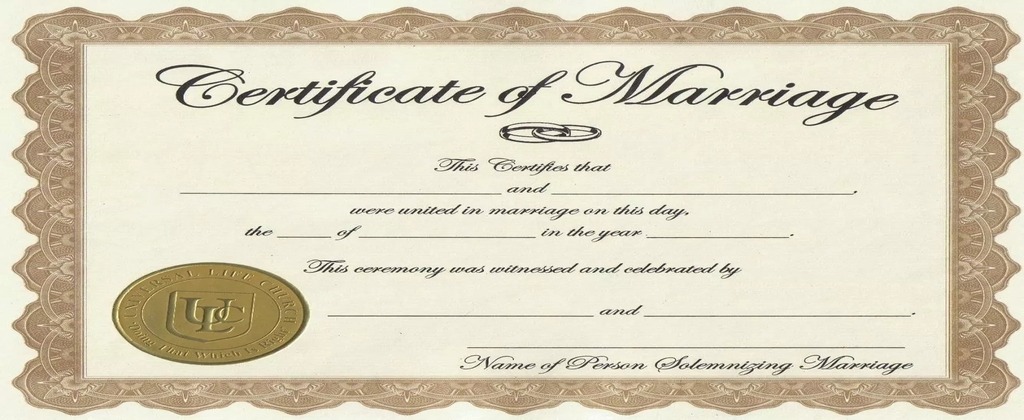 HOW TO VERIFY MARRIAGE CERTIFICATE IN NIGERIA