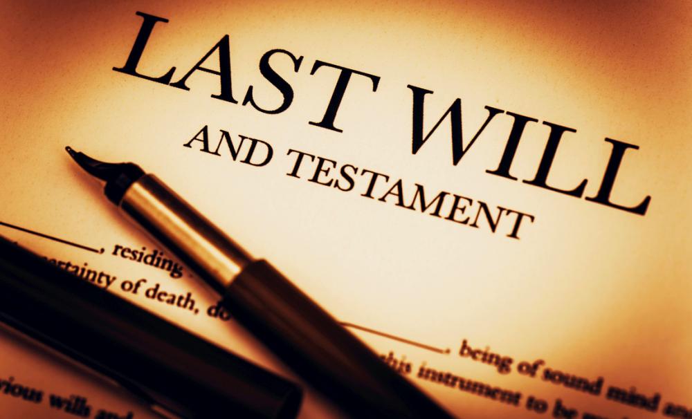 WRITING A WILL IN NIGERIA | REQUIREMENTS OF A VALID WILL