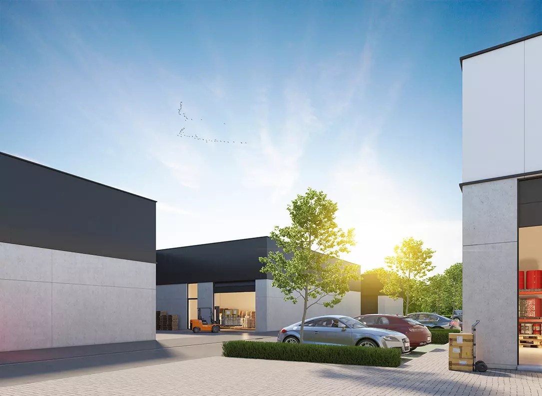 Resolve Real Estate KMOunits te koop of te huur in Hoogveld Business