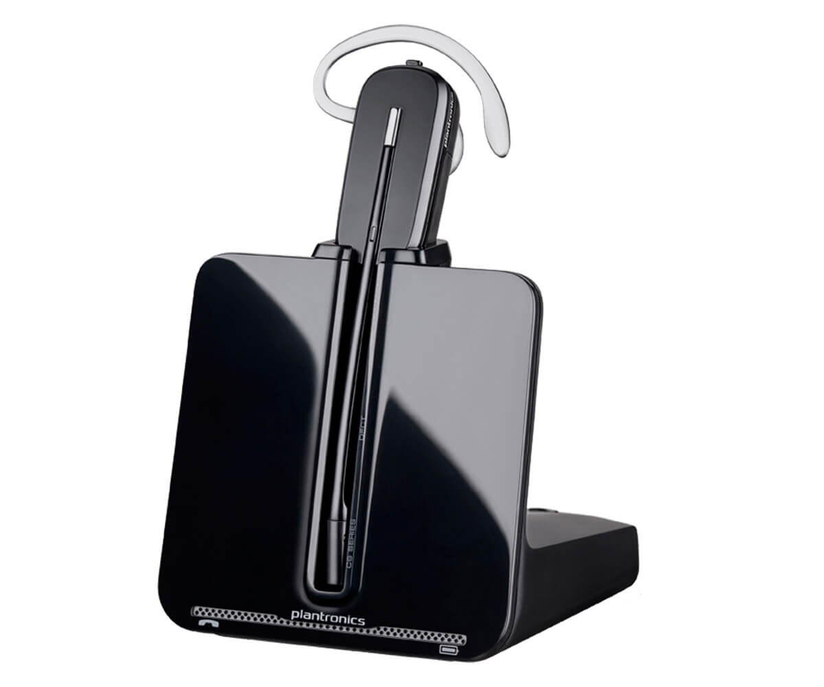 CS540 Convertible Wireless Headset Plantronics part 8469301