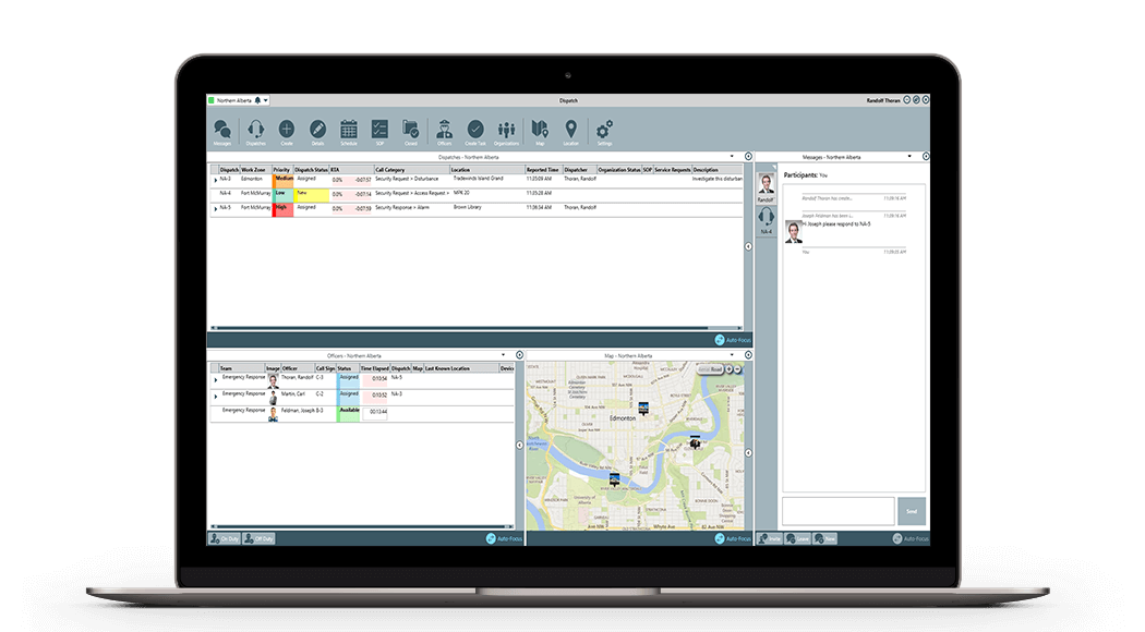 Command Center Software Risk & Incident Management Software Resolver