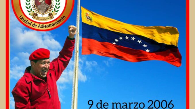 ¿Por qué la bandera de Venezuela tiene ocho estrellas RESOLVER