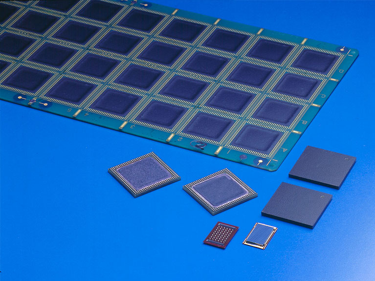 Epoxy Molding Compounds for Substrate Products Resonac