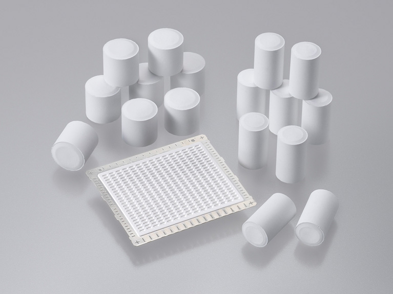 White Epoxy Molding Compound for LED Reflector Semiconductor Related