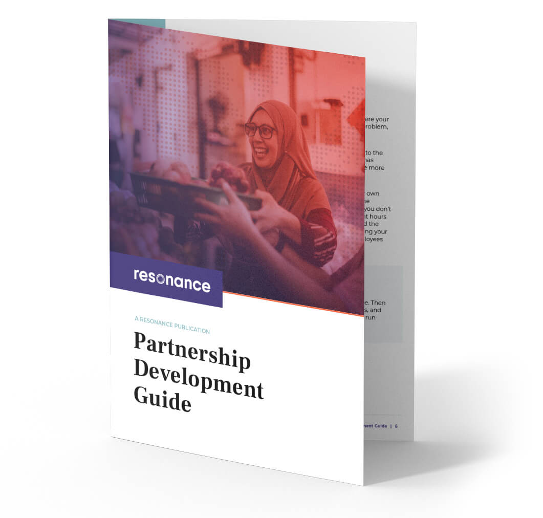 The Partnership Development Guide Resonance