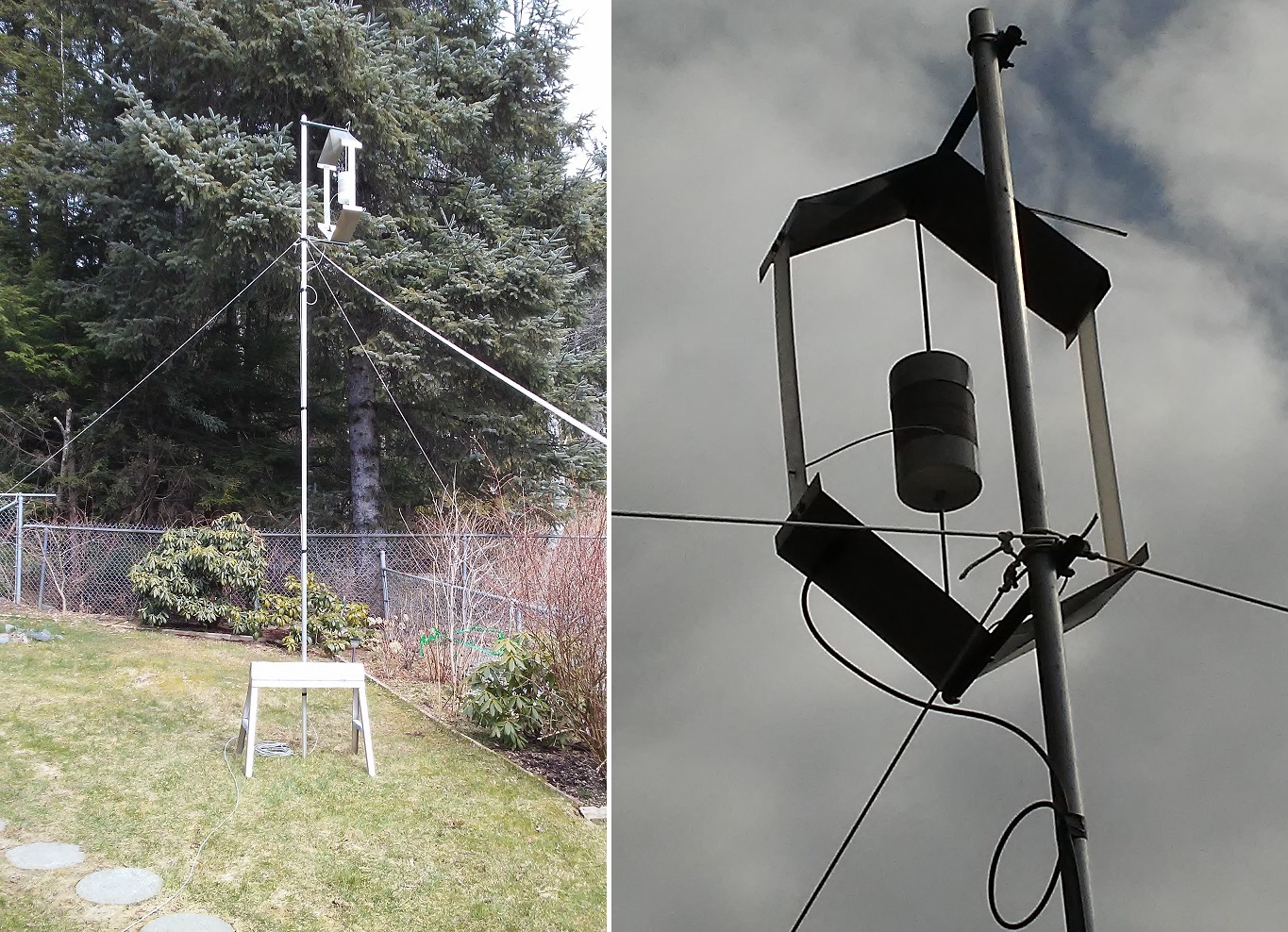 Ham, Amateur Radio Antennas Isotron ISO8075 Dipole Performance 80m