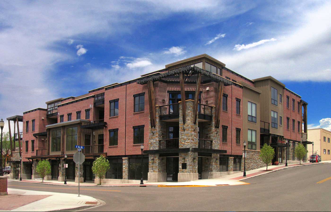 Colorado Commercial Services A Resort Group company offering