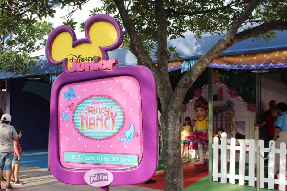 Where to Meet Disney Junior Characters at Walt Disney World