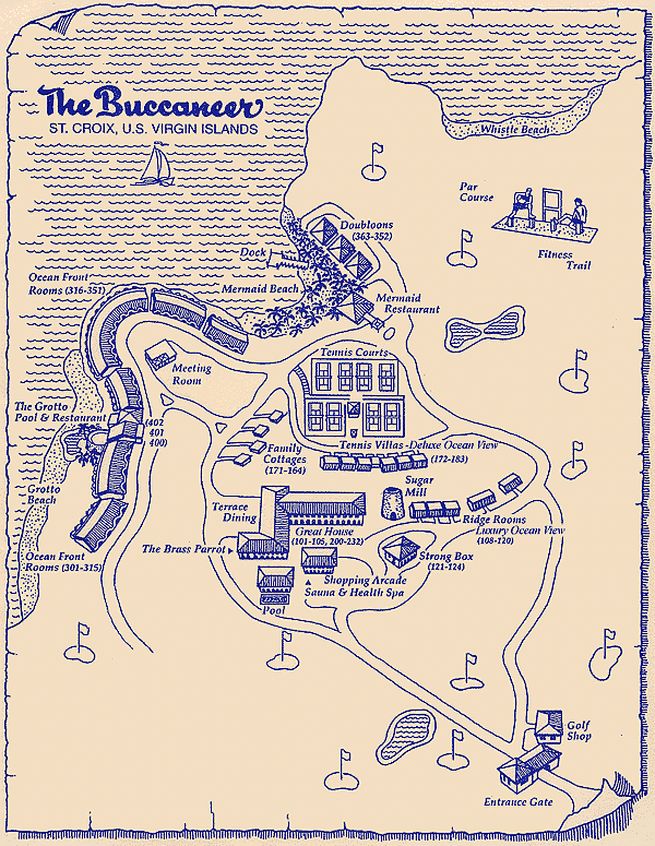 Buccaneer Estates Map at Lakesha Harrison blog