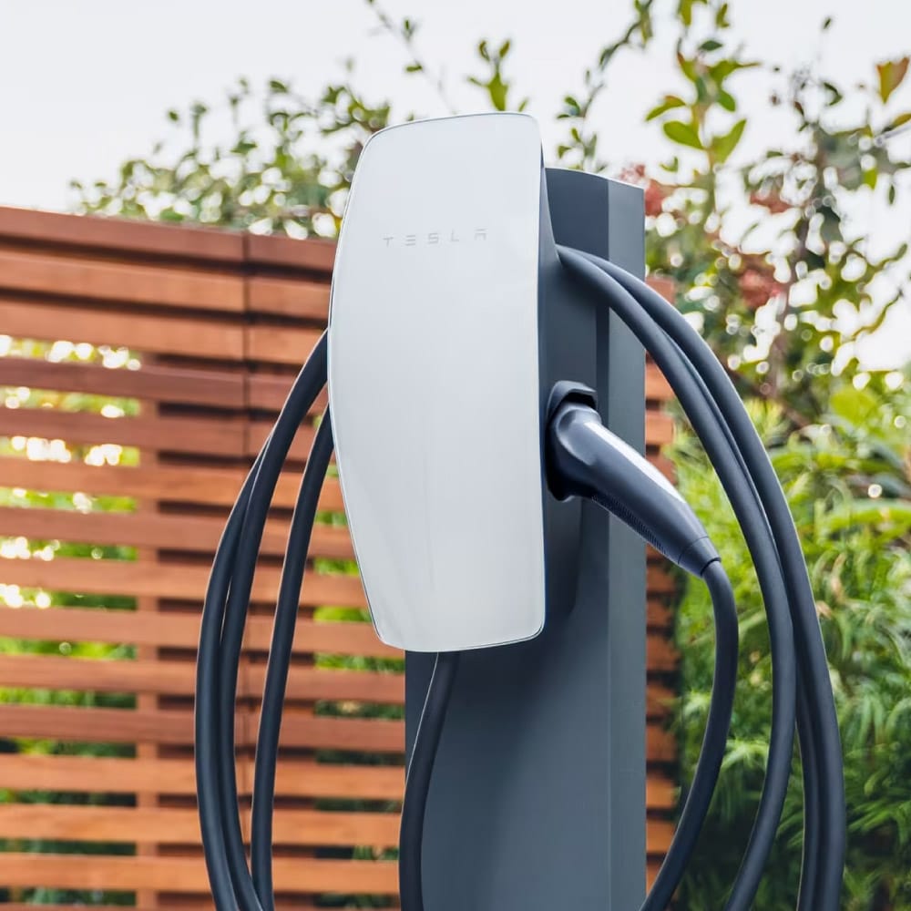 Residential EV Charging Installation Resound Energy