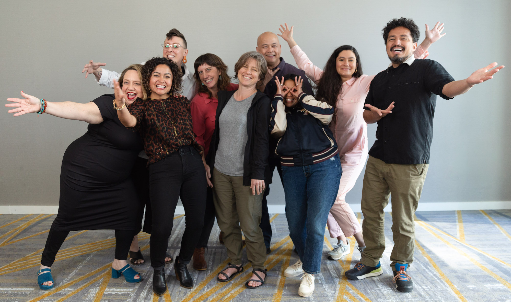 Learn More About the Resource Media Board of Directors Resource Media