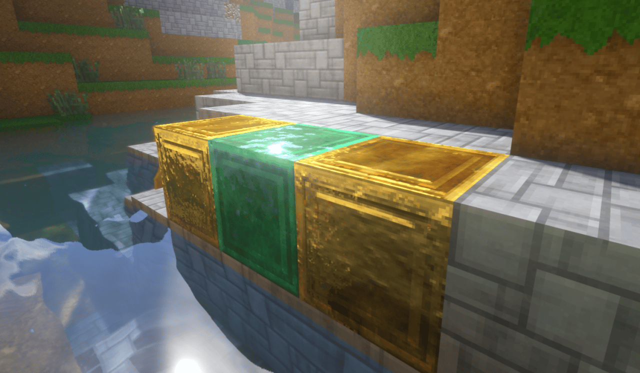 ModernCraft 1.14.4 Resource Pack • Texture Pack