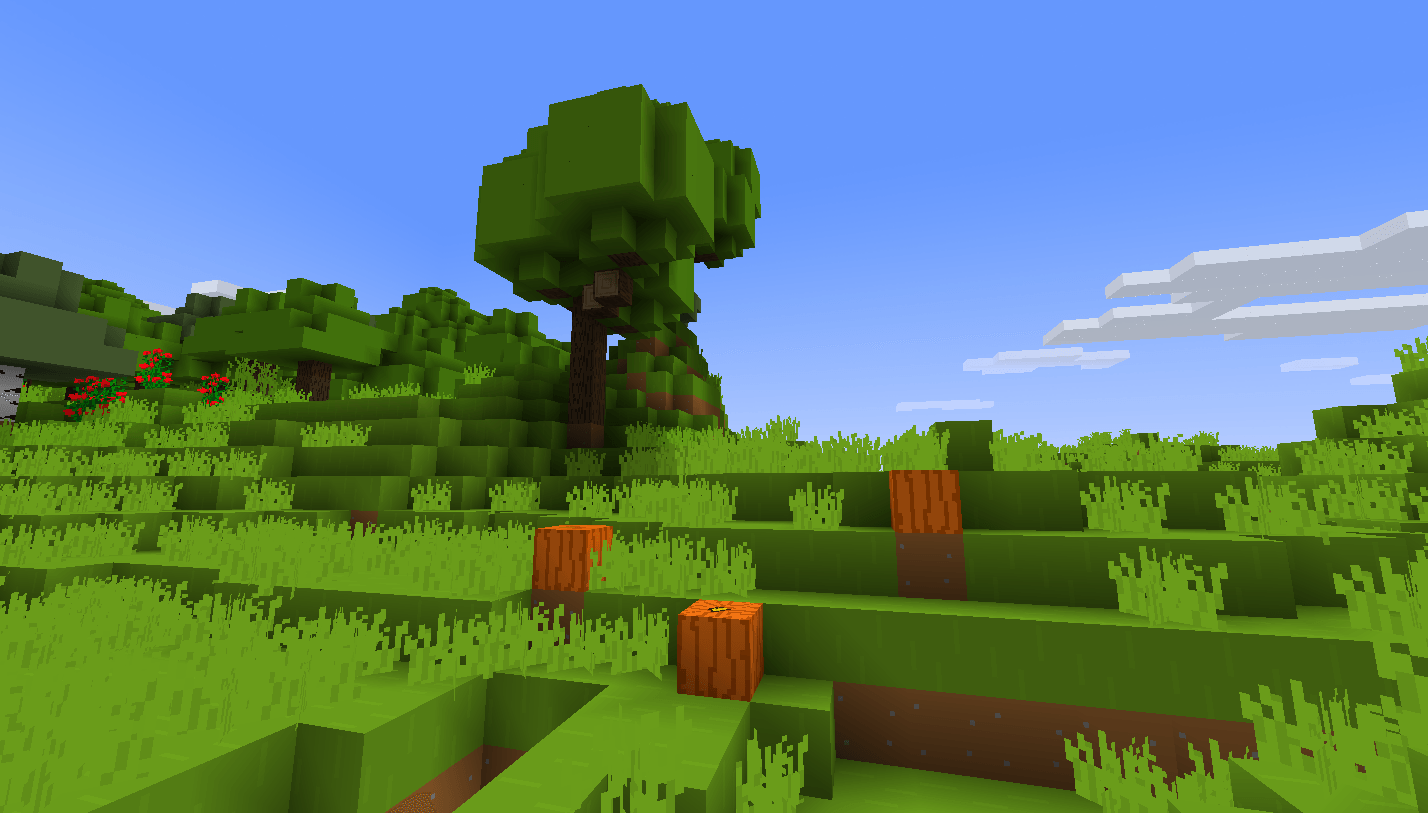 Bare Bones 1.16.5 Resource Pack • Texture Pack
