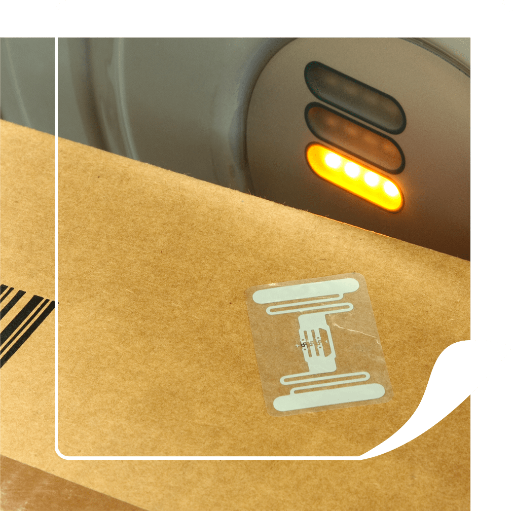 Custom RFID Product Labels Resource Label Group