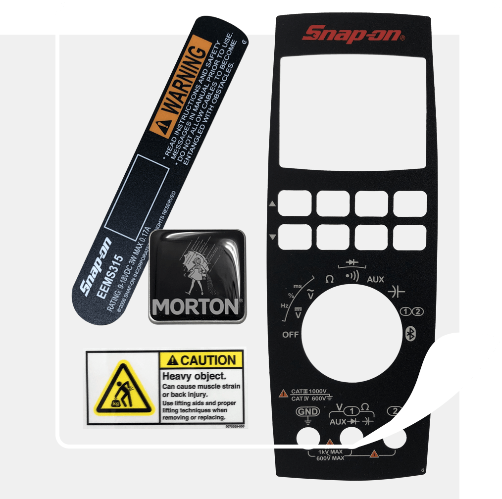 Custom Durable Labels Resource Label Group