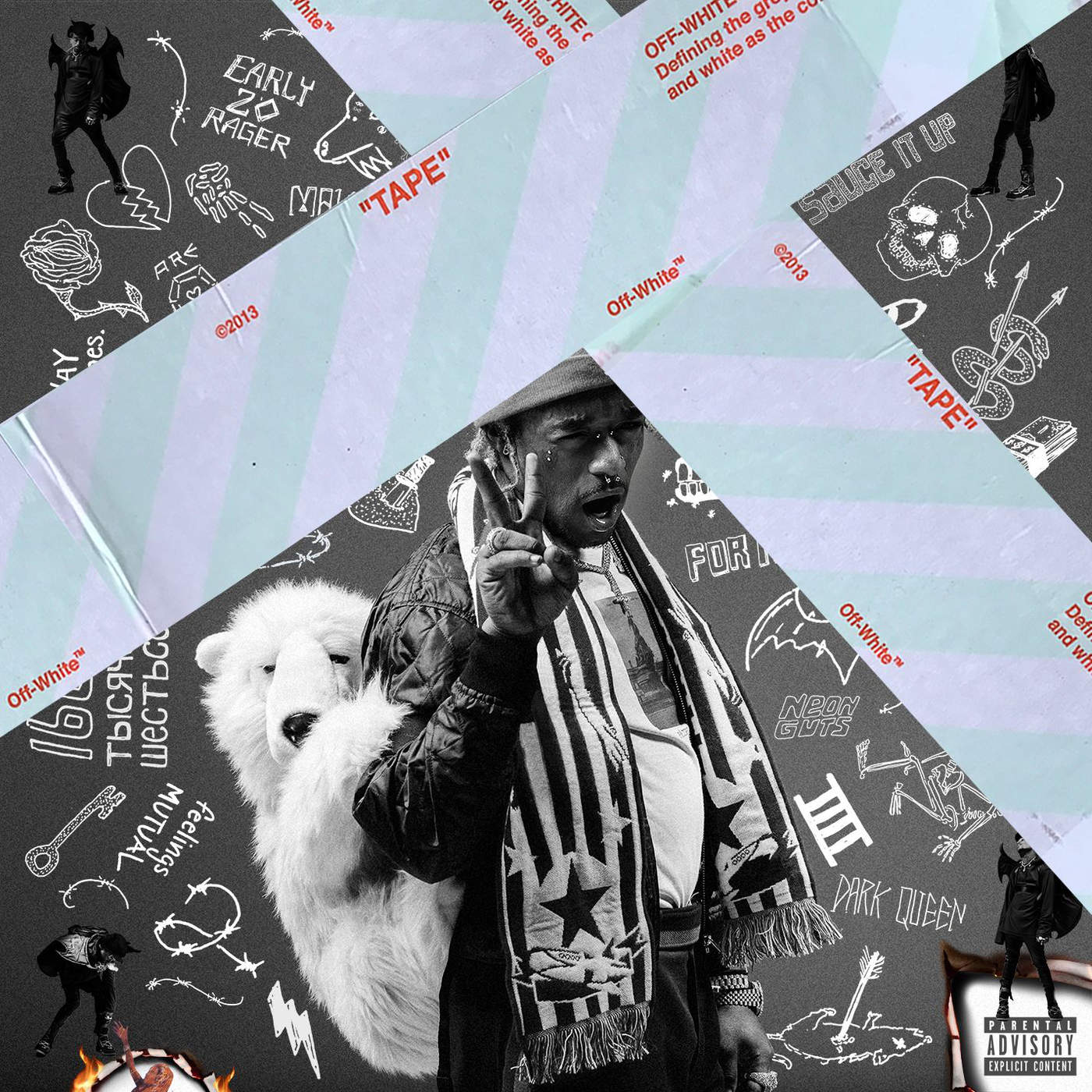 REVIEW Lil Uzi Vert Surprise Drops His Debut Major Label