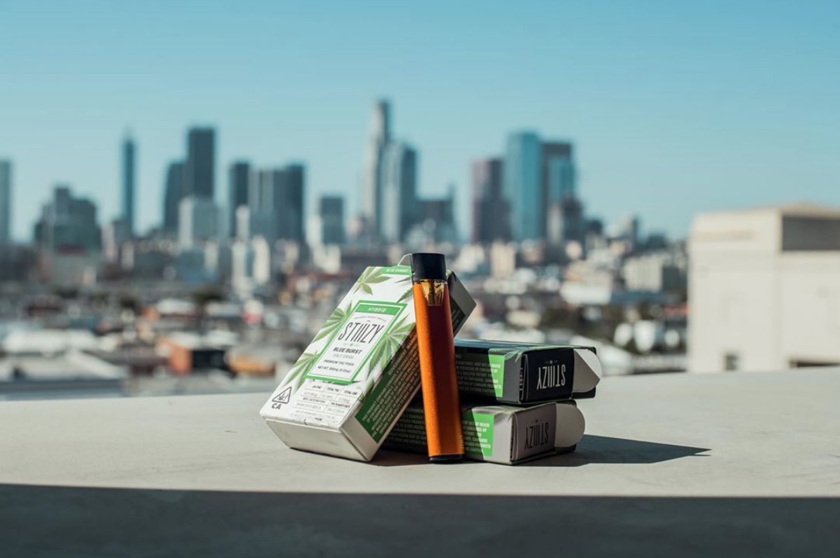 The STIIIZY Downtown LA Flagship Dispensary Brings California Cannabis