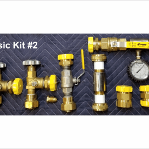 1-Inch Propane Distribution Manifold - Responder Training