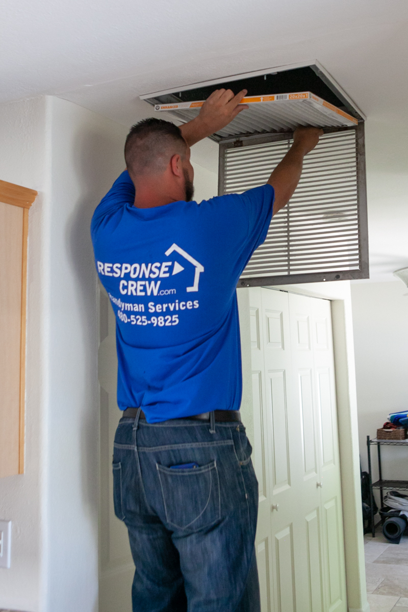 Handyman Tucson Response Crew