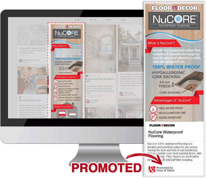 Floor & Décor Response Media