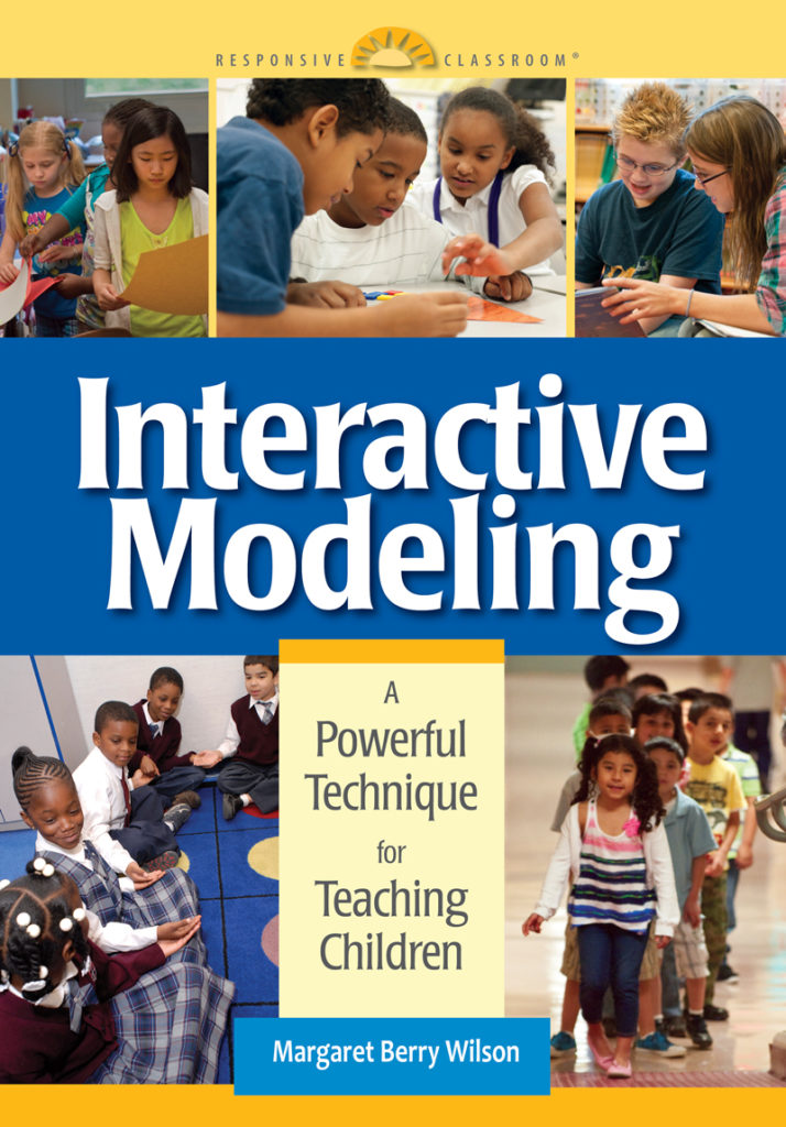 Interactive Modeling Responsive Classroom