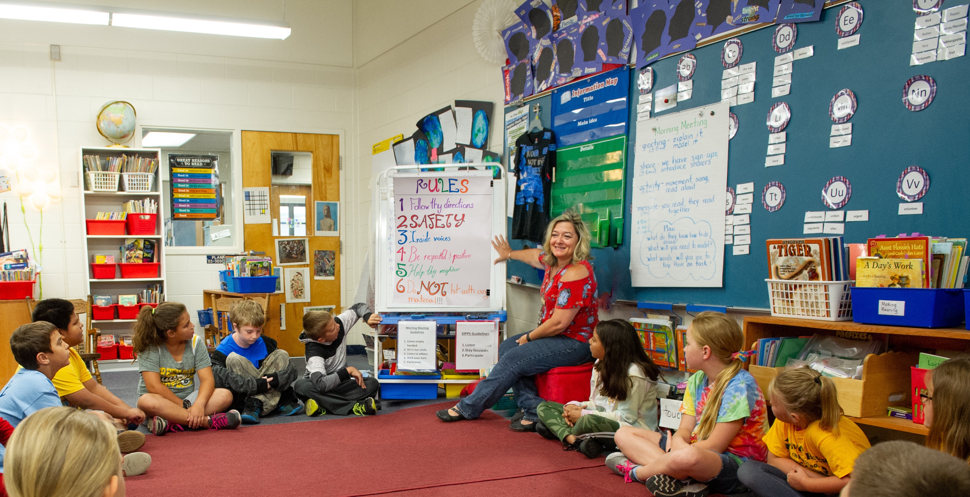 What to Do When Students Start Testing Limits Responsive Classroom