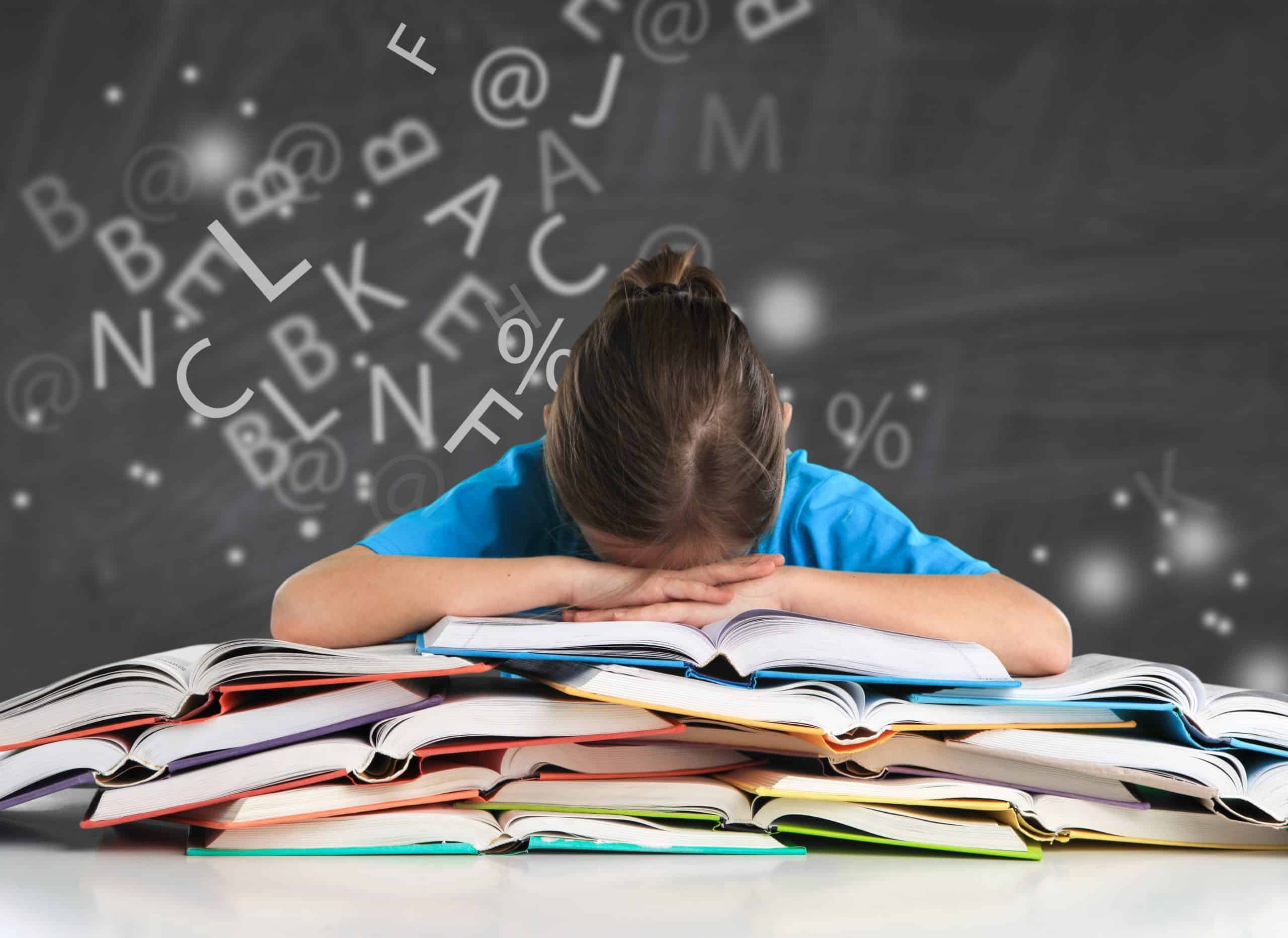 Test Anxiety High School Students at Garland Cruz blog