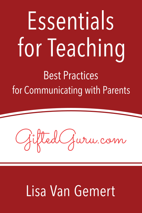 Essentials for Teaching Best Practices for Communicating with Parents