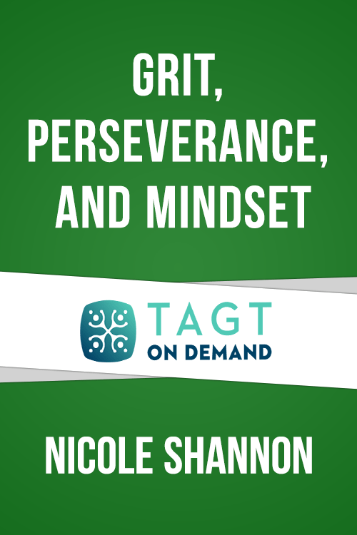 Grit, Perseverance, and Mindset Responsive Learning