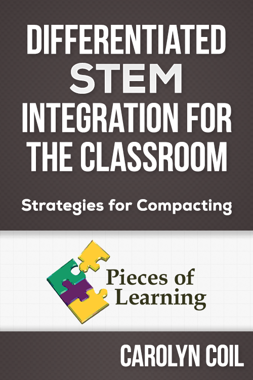 Differentiated STEM Integration for the Classroom Strategies for